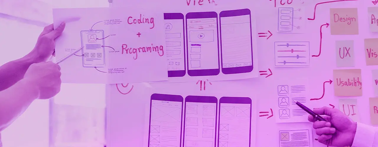 App Development Banner