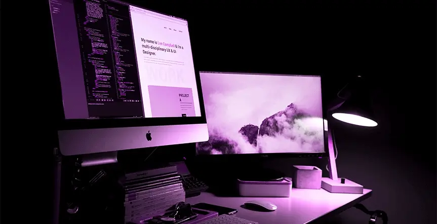 What Makes a Website Actually Convert?