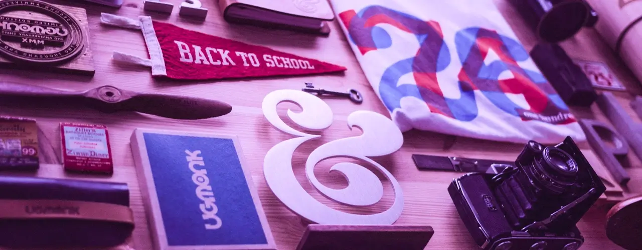 Branding Banner