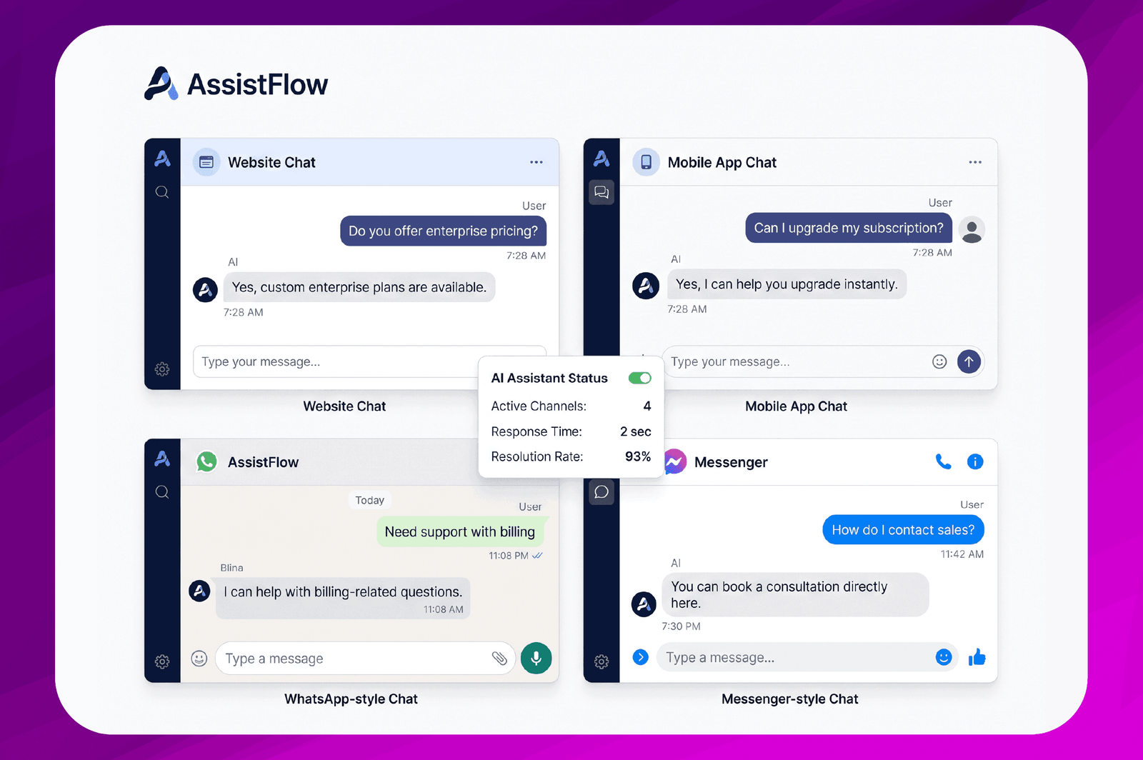 Chatbots