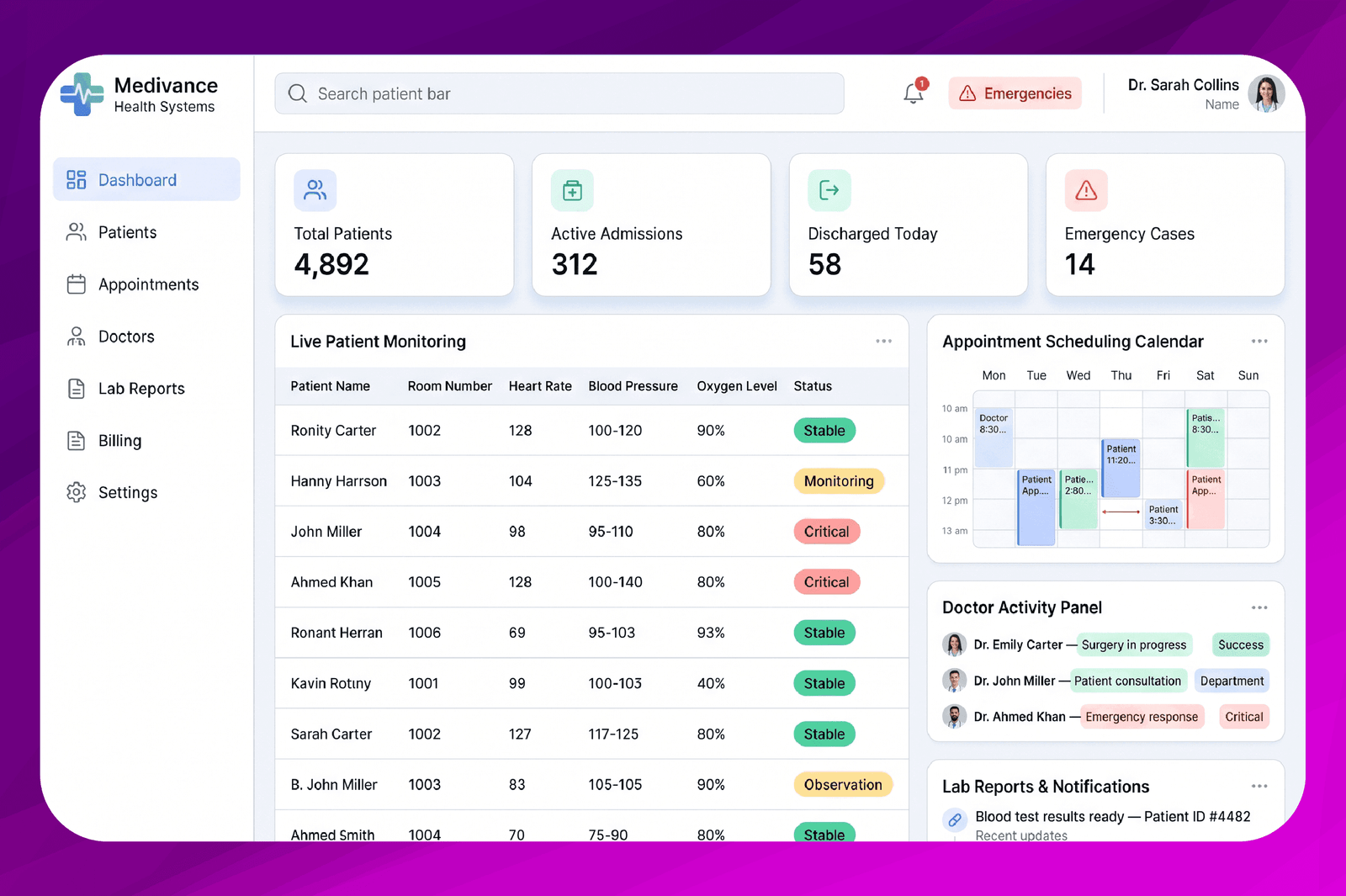 Webapps